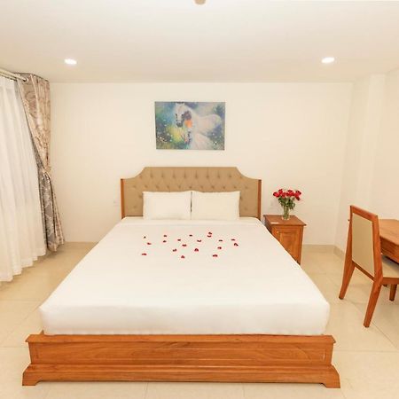 נה טראנג Bao Son Hotel - Apartment מראה חיצוני תמונה