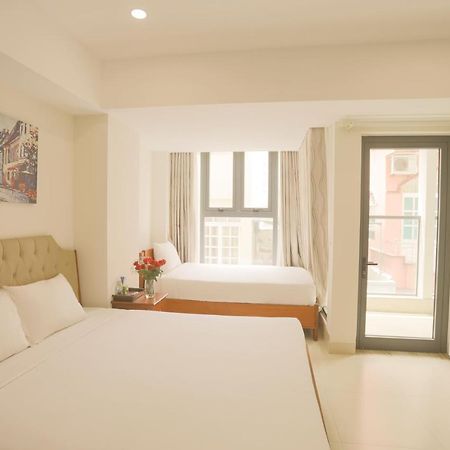 נה טראנג Bao Son Hotel - Apartment מראה חיצוני תמונה