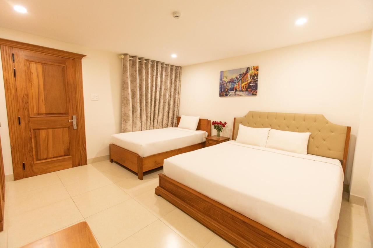 נה טראנג Bao Son Hotel - Apartment מראה חיצוני תמונה