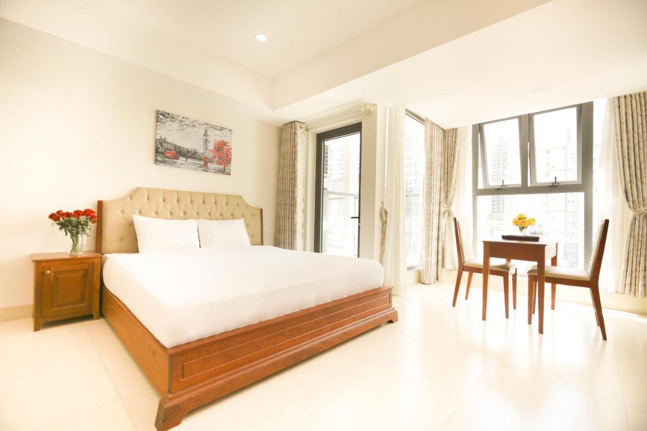 נה טראנג Bao Son Hotel - Apartment מראה חיצוני תמונה
