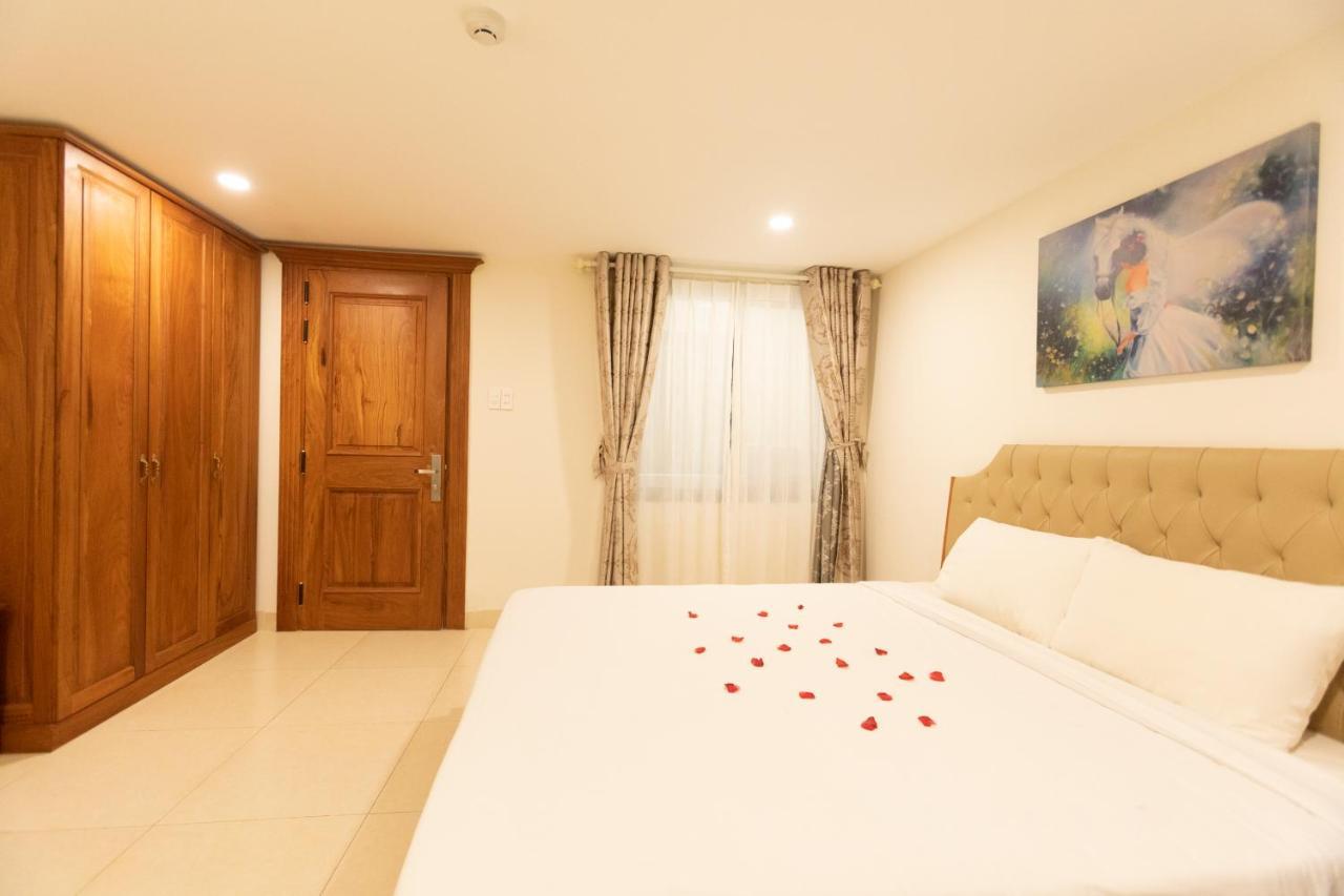 נה טראנג Bao Son Hotel - Apartment מראה חיצוני תמונה