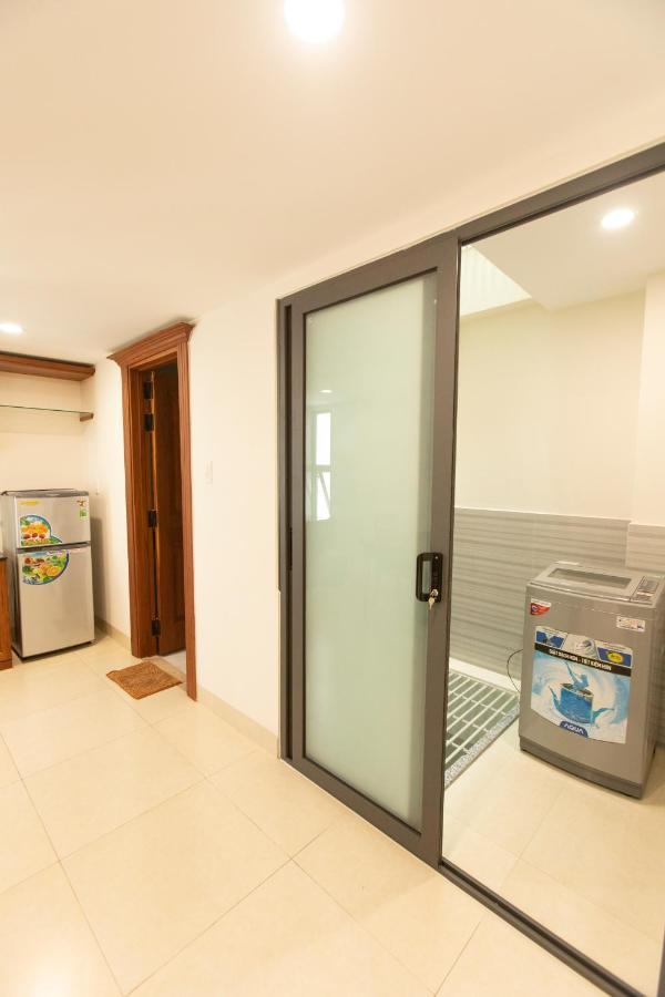 נה טראנג Bao Son Hotel - Apartment מראה חיצוני תמונה