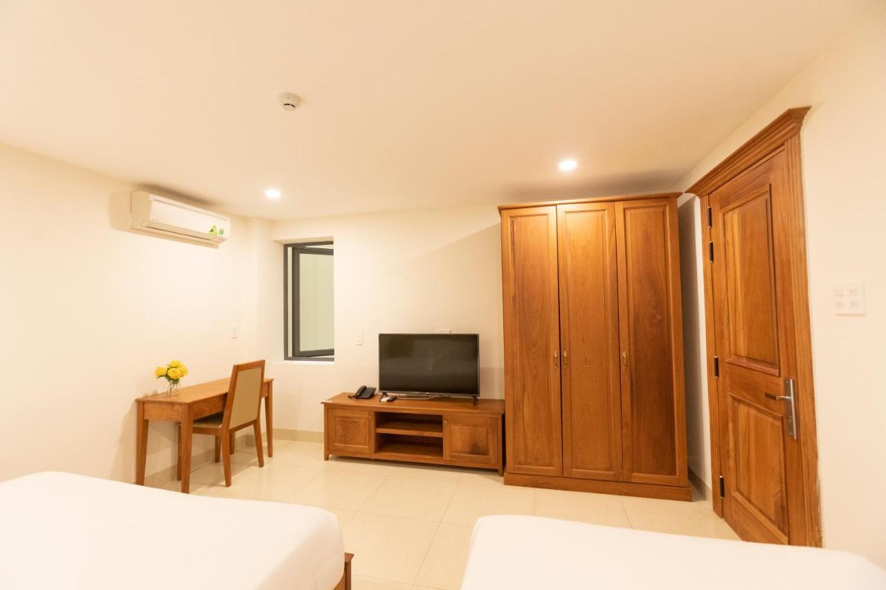 נה טראנג Bao Son Hotel - Apartment מראה חיצוני תמונה