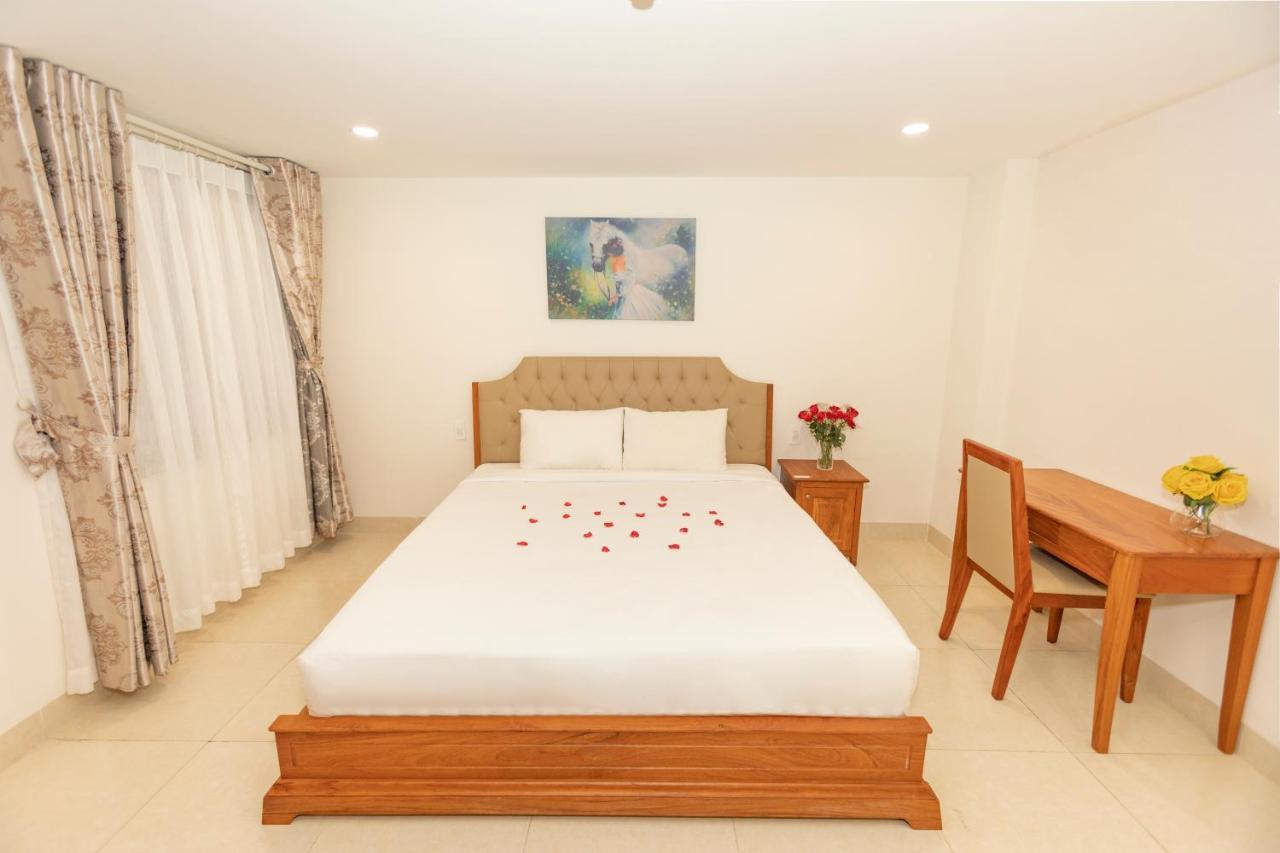 נה טראנג Bao Son Hotel - Apartment מראה חיצוני תמונה