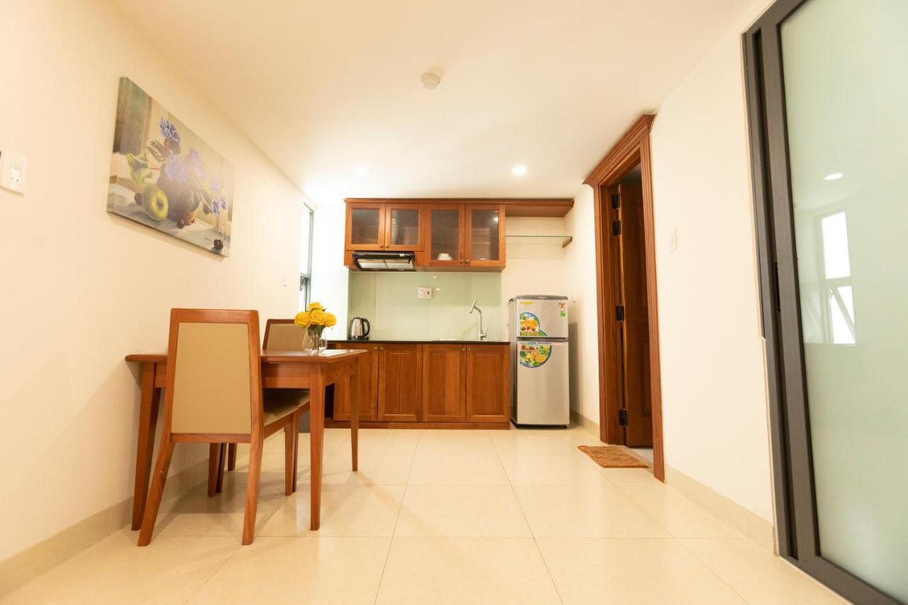נה טראנג Bao Son Hotel - Apartment מראה חיצוני תמונה