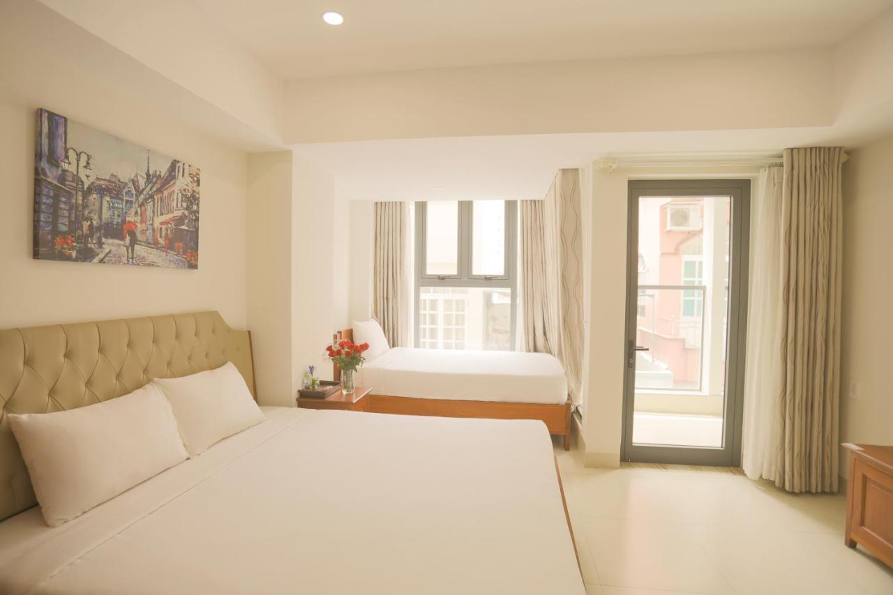 נה טראנג Bao Son Hotel - Apartment מראה חיצוני תמונה