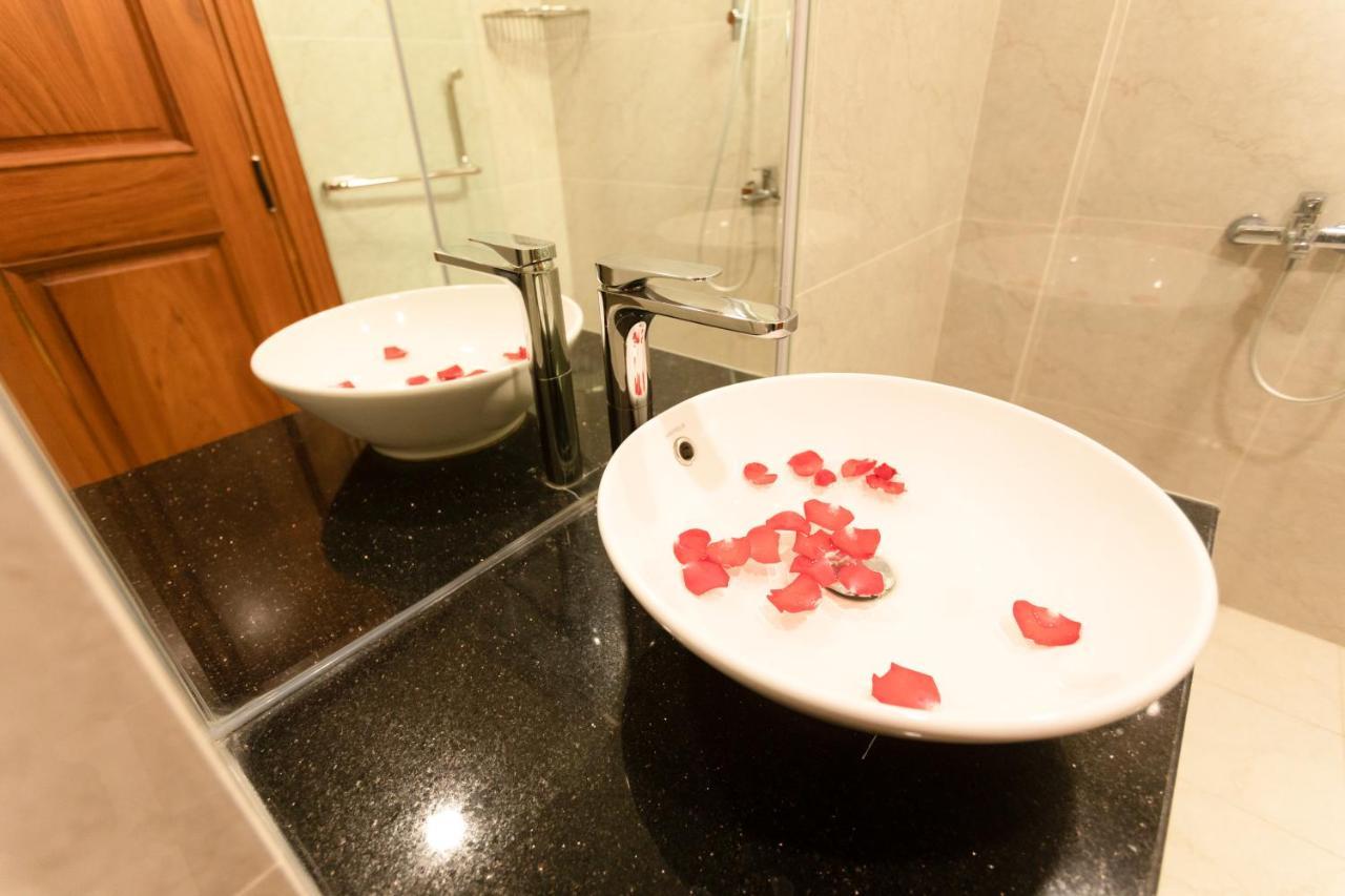נה טראנג Bao Son Hotel - Apartment מראה חיצוני תמונה