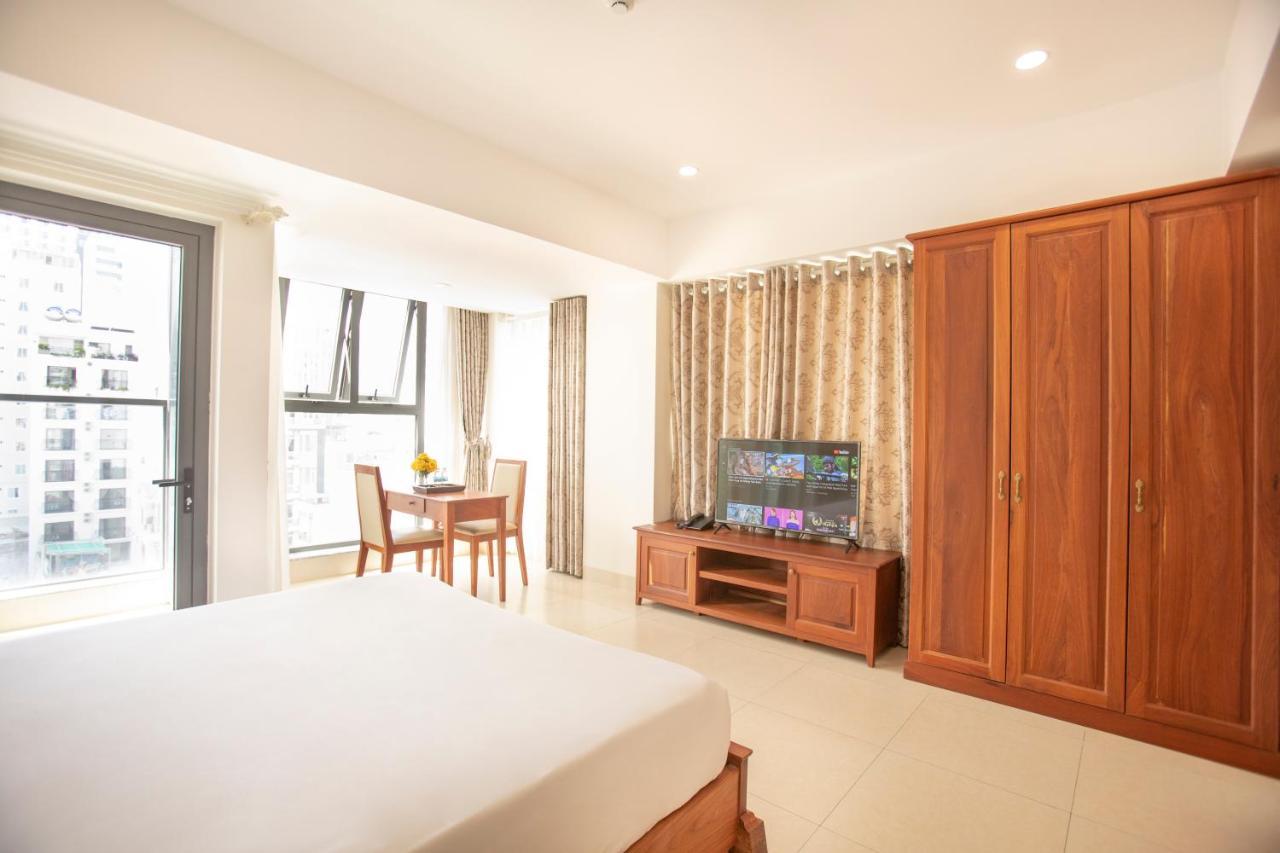 נה טראנג Bao Son Hotel - Apartment מראה חיצוני תמונה