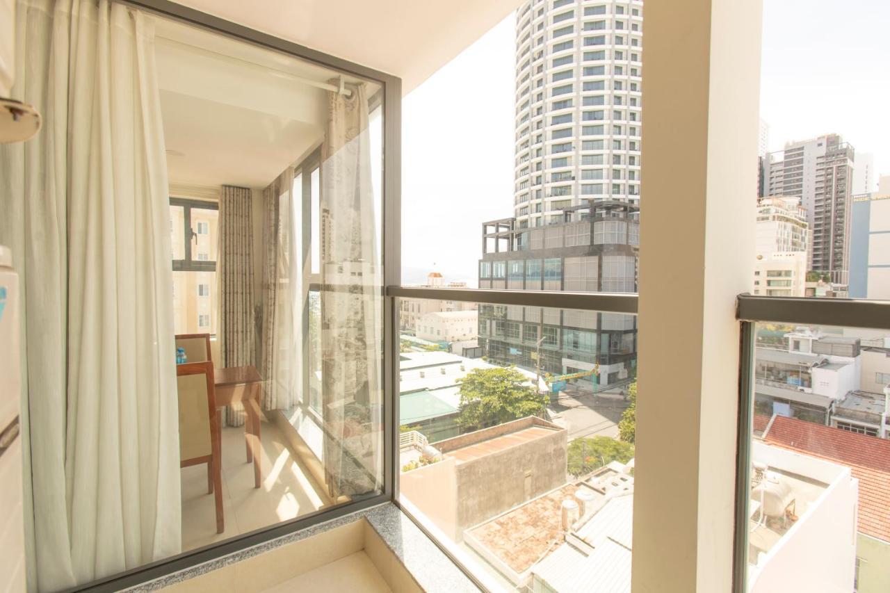 נה טראנג Bao Son Hotel - Apartment מראה חיצוני תמונה