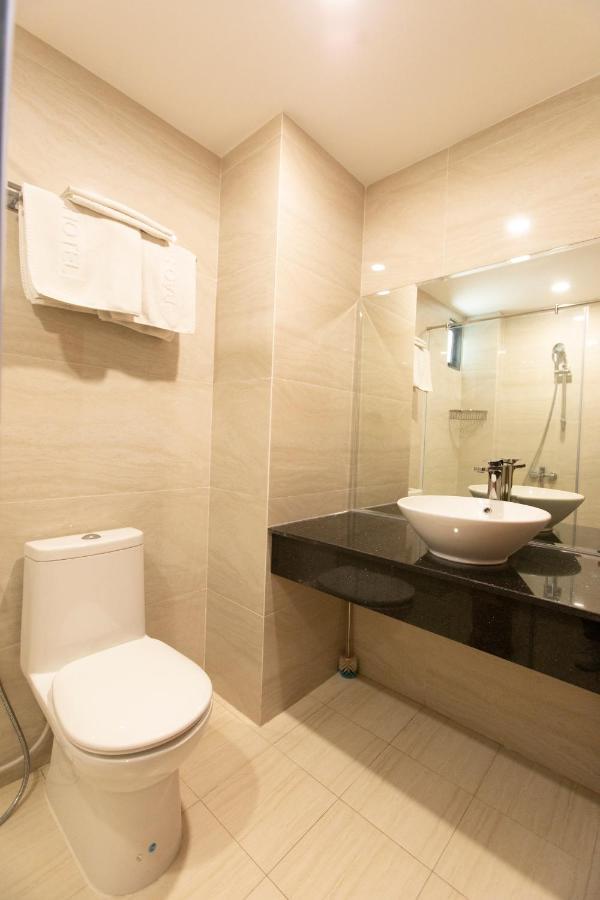 נה טראנג Bao Son Hotel - Apartment מראה חיצוני תמונה