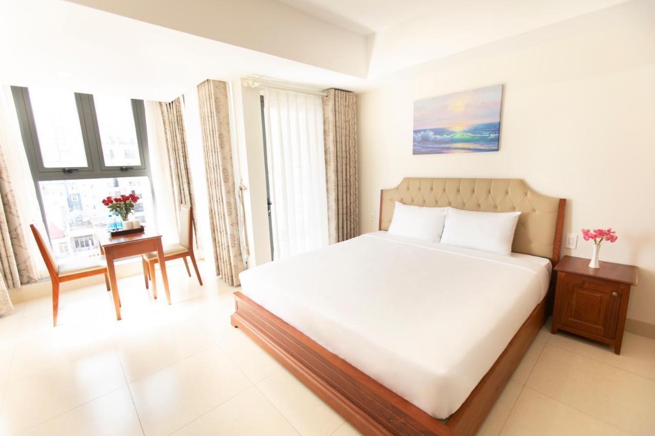 נה טראנג Bao Son Hotel - Apartment מראה חיצוני תמונה