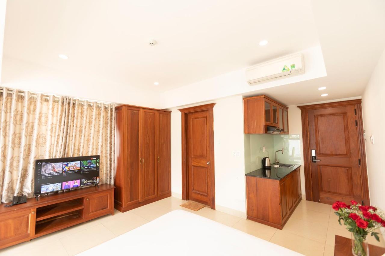 נה טראנג Bao Son Hotel - Apartment מראה חיצוני תמונה