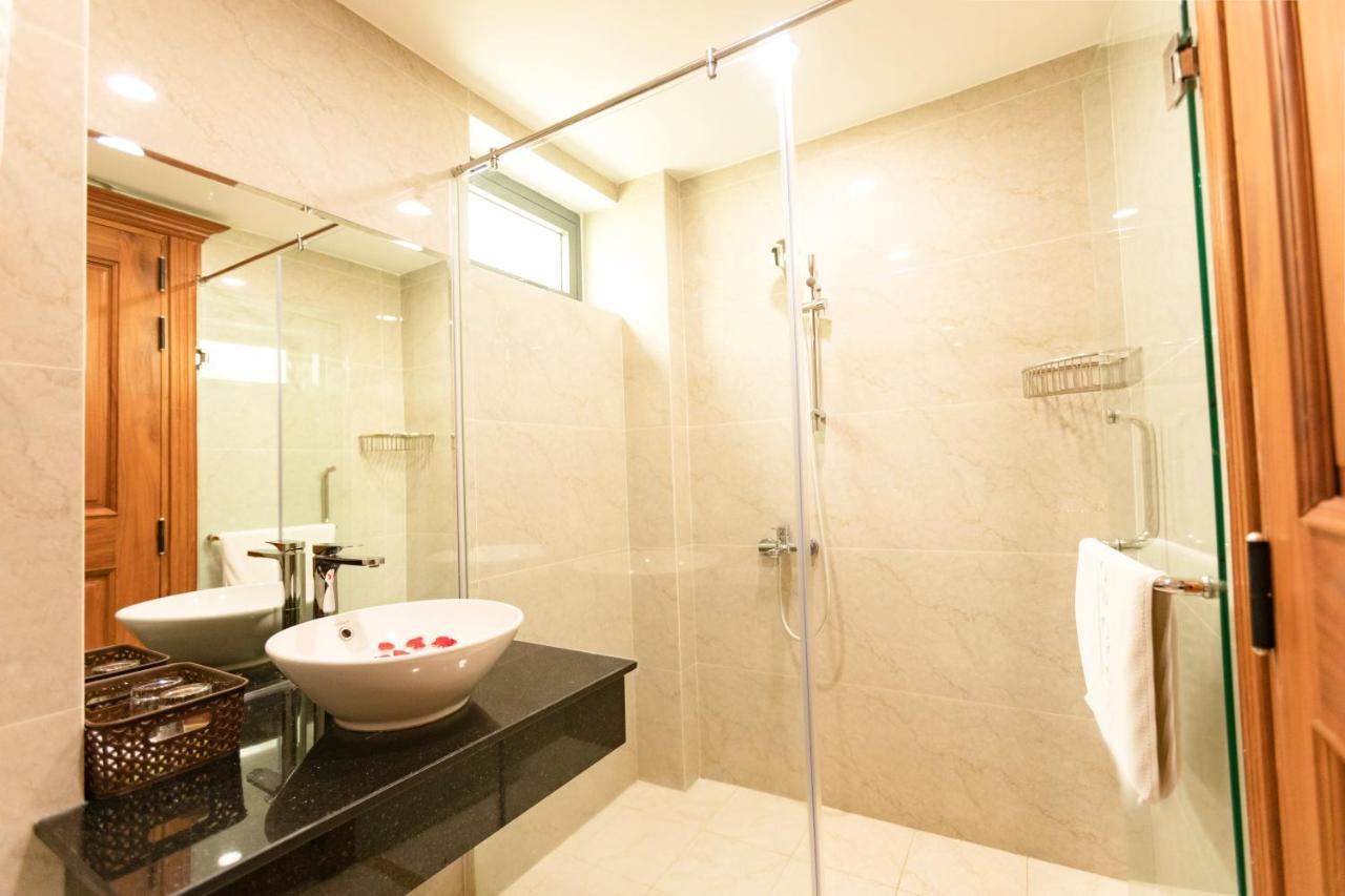נה טראנג Bao Son Hotel - Apartment מראה חיצוני תמונה