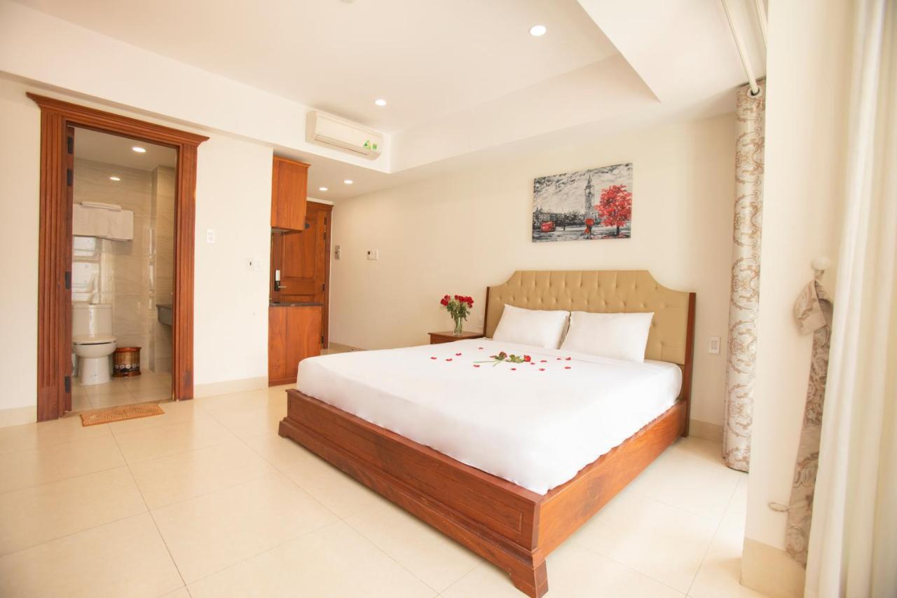 נה טראנג Bao Son Hotel - Apartment מראה חיצוני תמונה