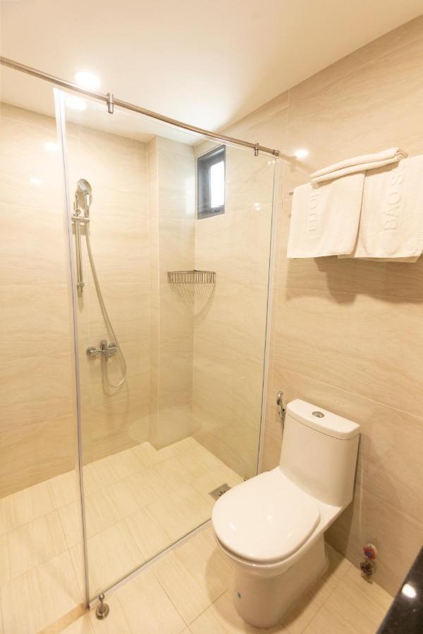 נה טראנג Bao Son Hotel - Apartment מראה חיצוני תמונה