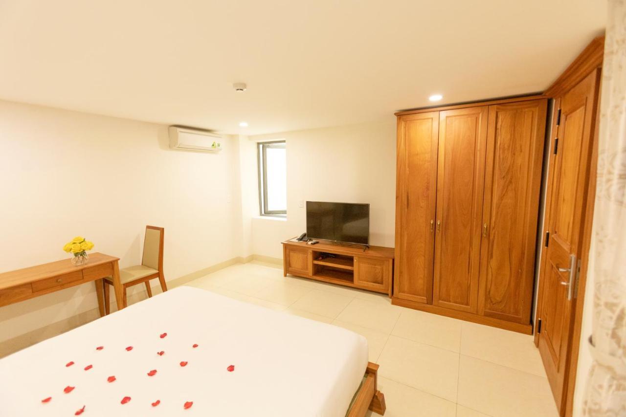 נה טראנג Bao Son Hotel - Apartment מראה חיצוני תמונה