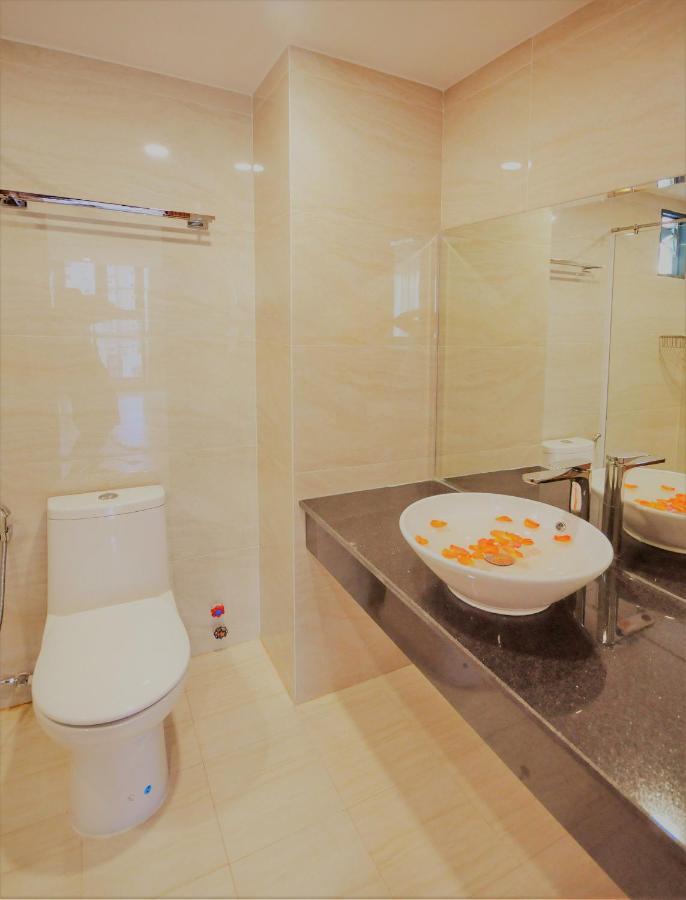 נה טראנג Bao Son Hotel - Apartment מראה חיצוני תמונה