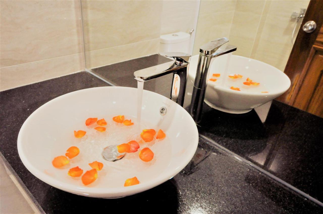 נה טראנג Bao Son Hotel - Apartment מראה חיצוני תמונה